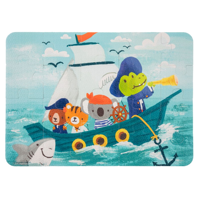 Igračke za kopanje- sestavljanka MORJE