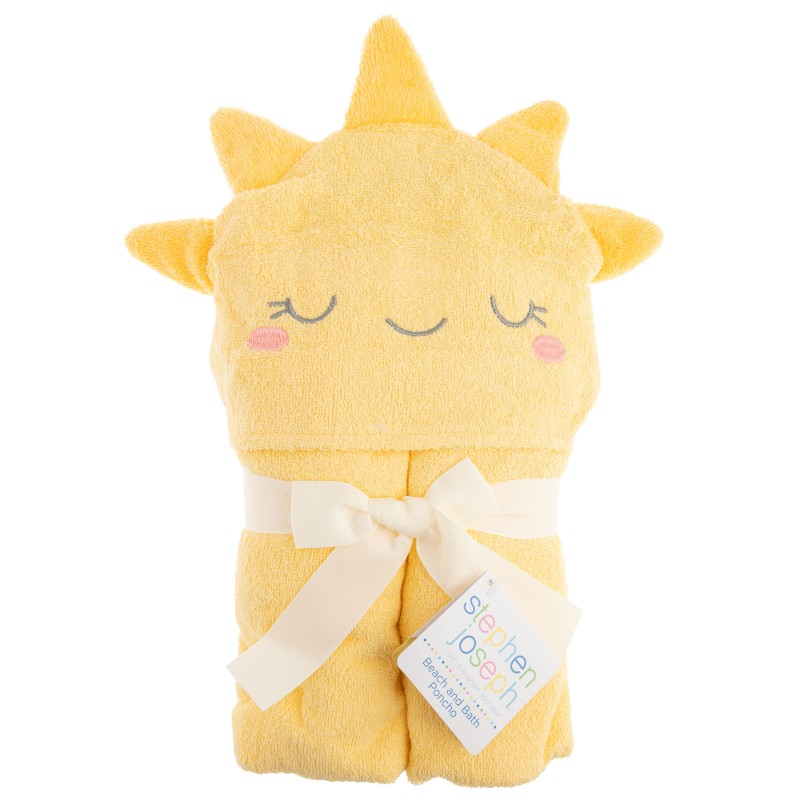 Kopalni pončo SONČEK