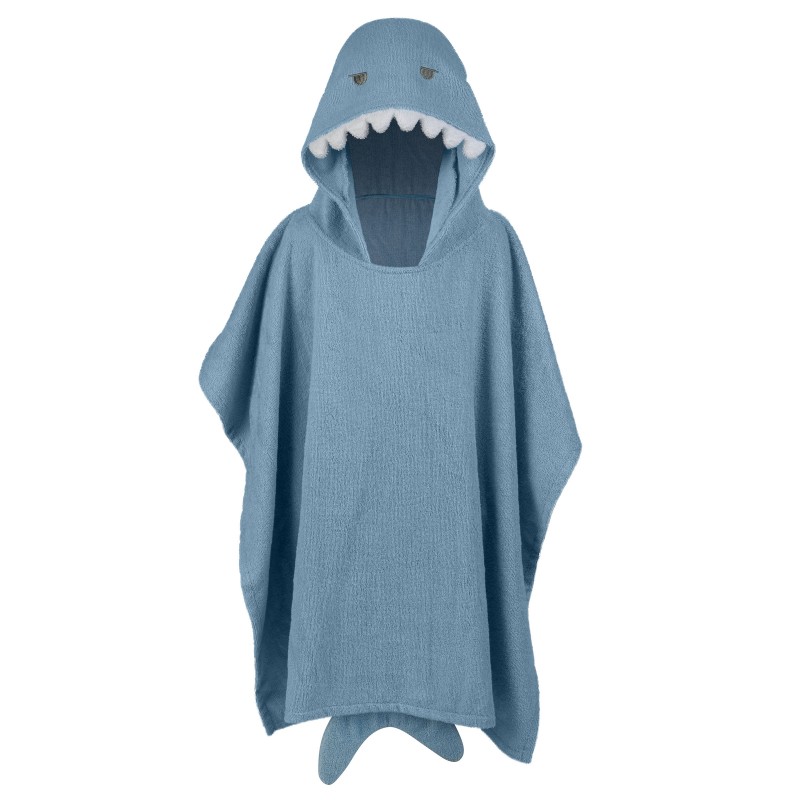Bath Poncho SHARK