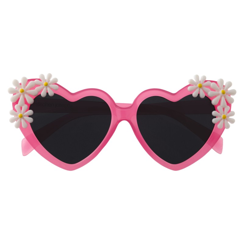 Sončna očala PINK HEART