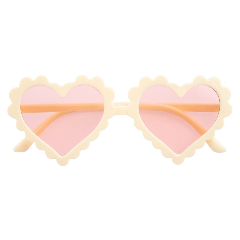 Sončna očala WHITE HEART