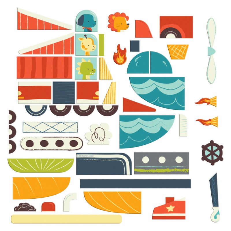 Magnetic Activity Set CAR