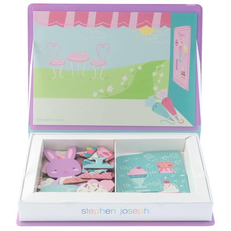 Magnetic Activity Set BAKERY