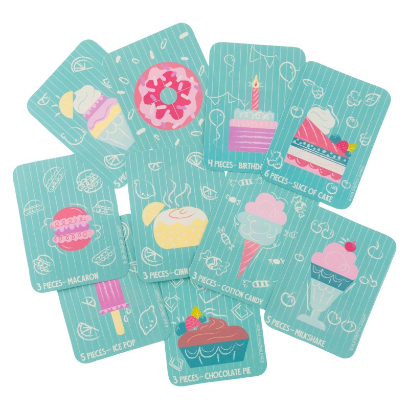 Magnetic Activity Set BAKERY