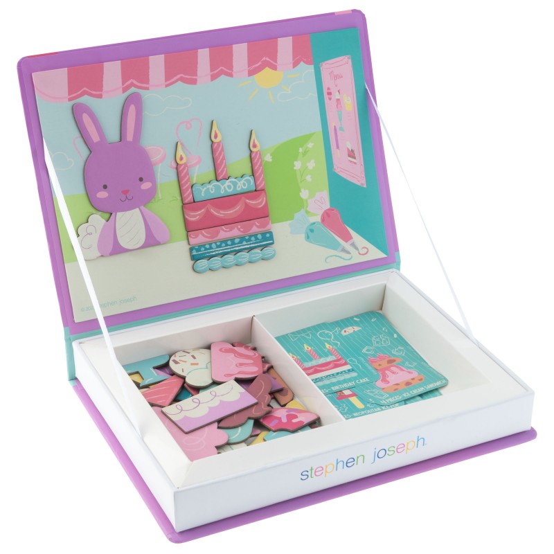Magnetic Activity Set BAKERY