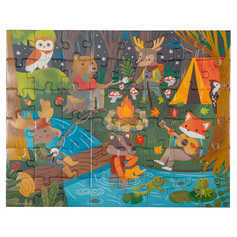 Sestavljanka, ki sveti v temi OUTDOOR