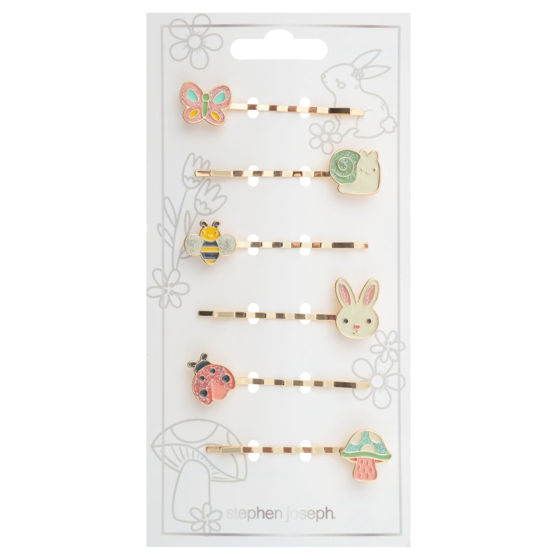 Sponke za lase ZAJČEK