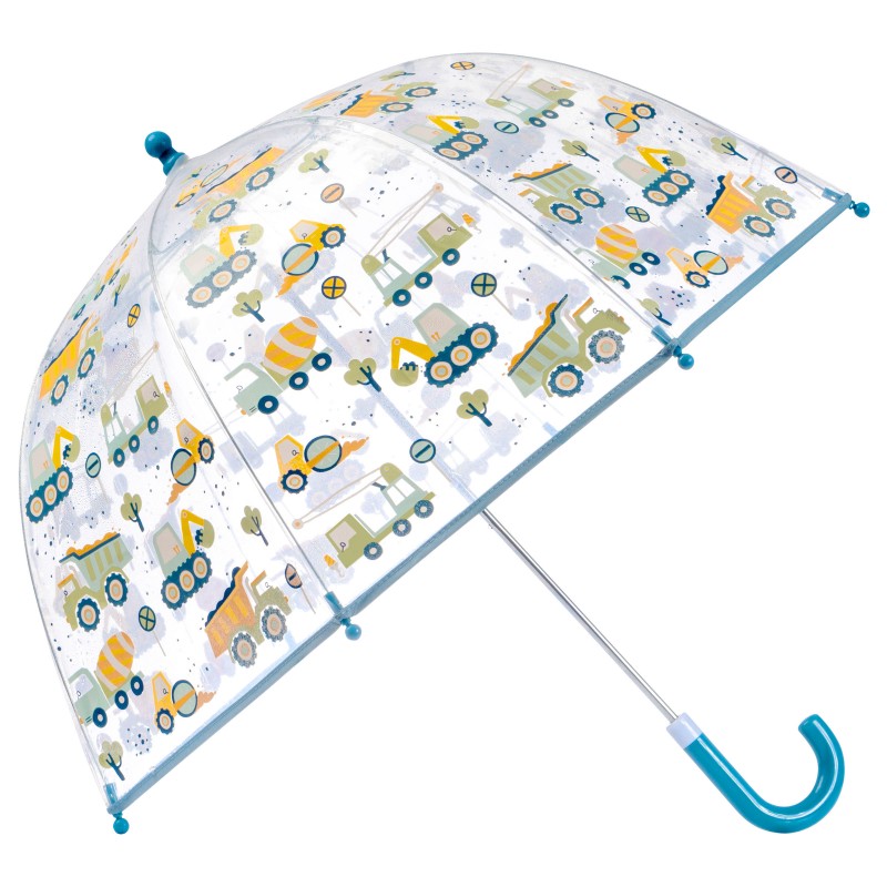 Barvno spreminjajoči dežnik GRADBENIK