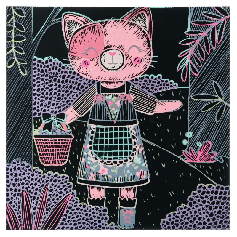 Praskanka (set) ZAJČEK