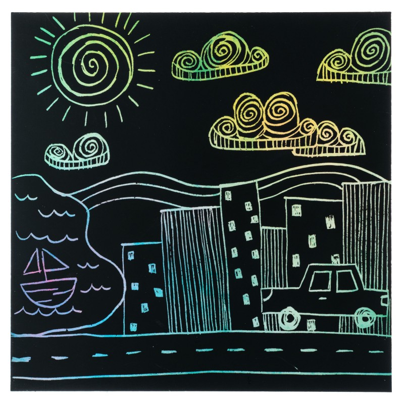 Praskanka (set) MORSKI PES