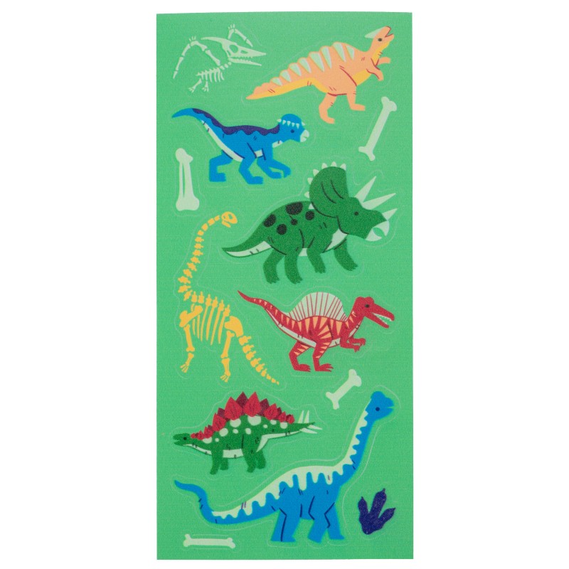 Nalepke DINOZAVER