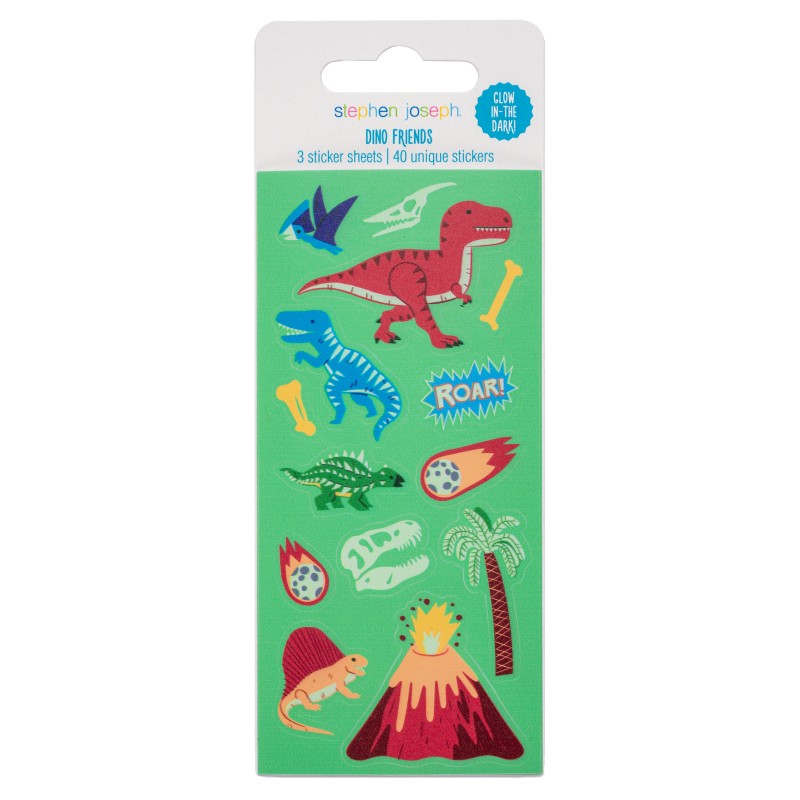 Nalepke DINOZAVER