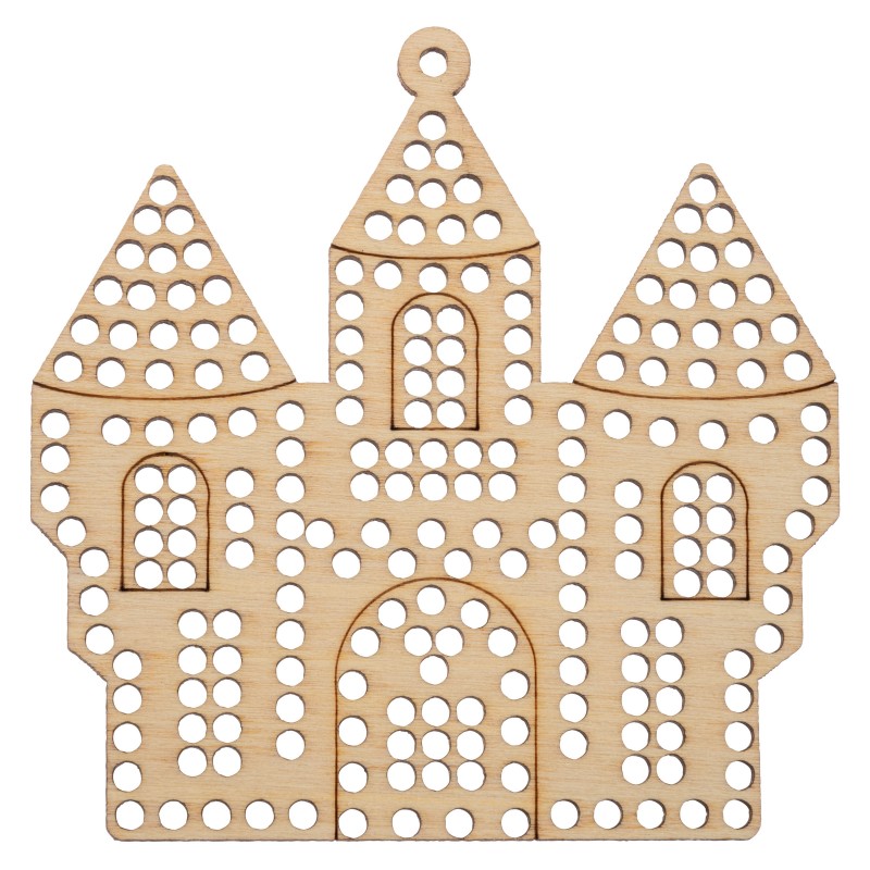 Lesene pretikanke PRINCESKA