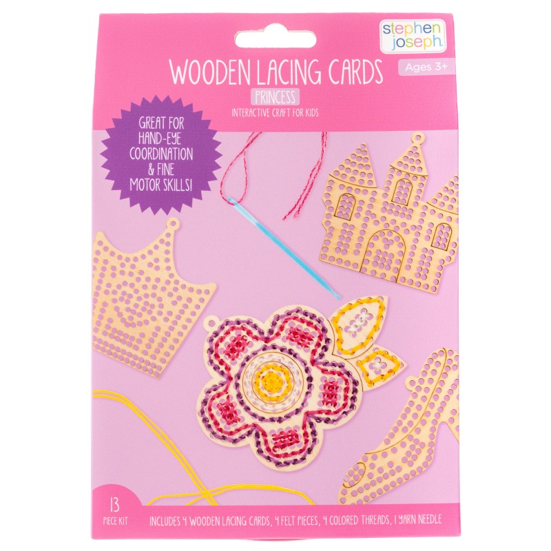 Lesene pretikanke PRINCESKA