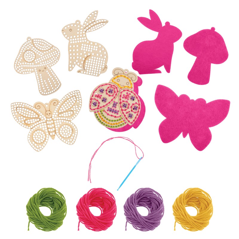 Lesene pretikanke GOZD