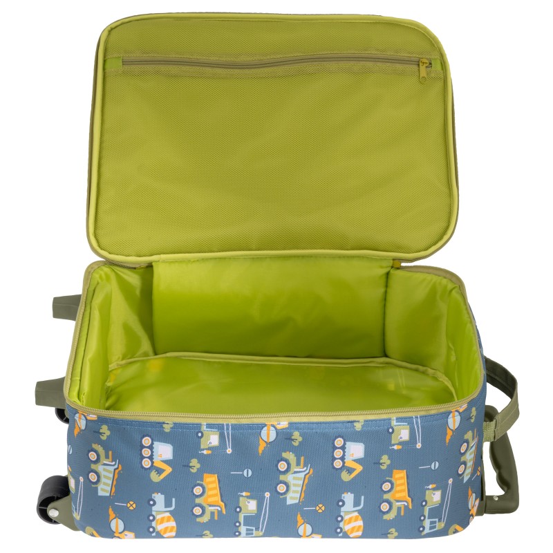 Potovalni kovček GRADBENIK