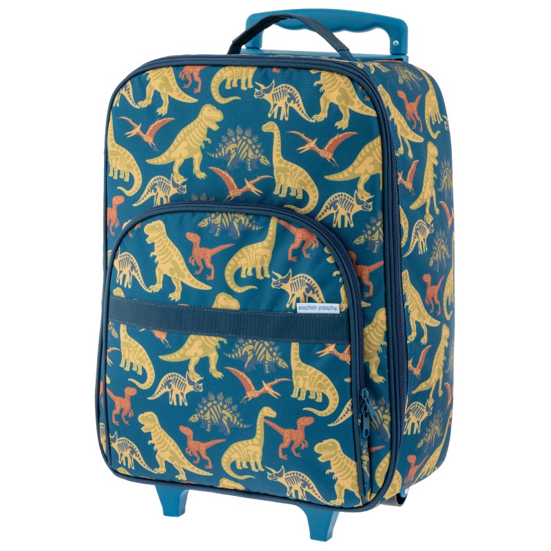 Potovalni kovček DINOZAVER