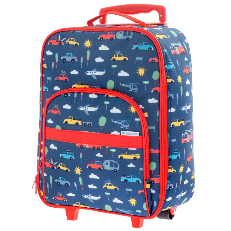 Otroški kovček AVTO