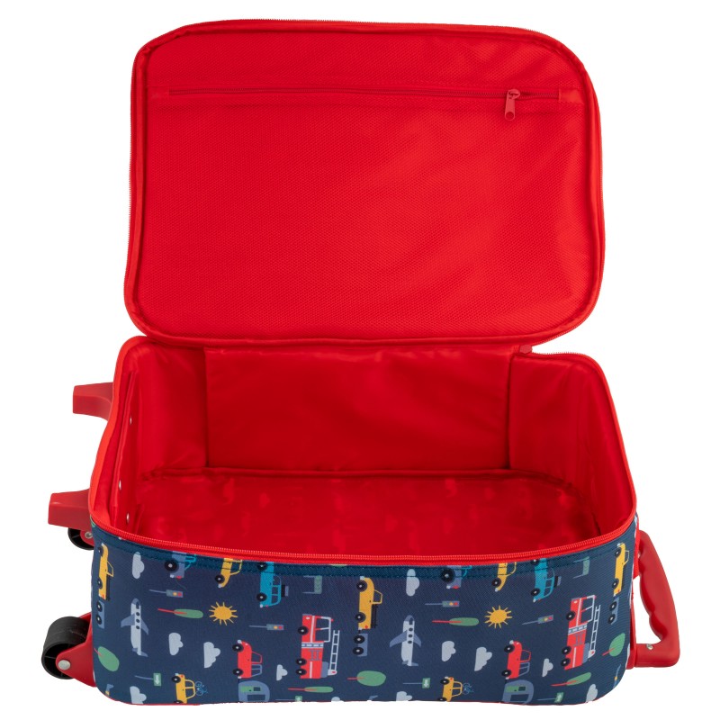 Otroški kovček AVTO