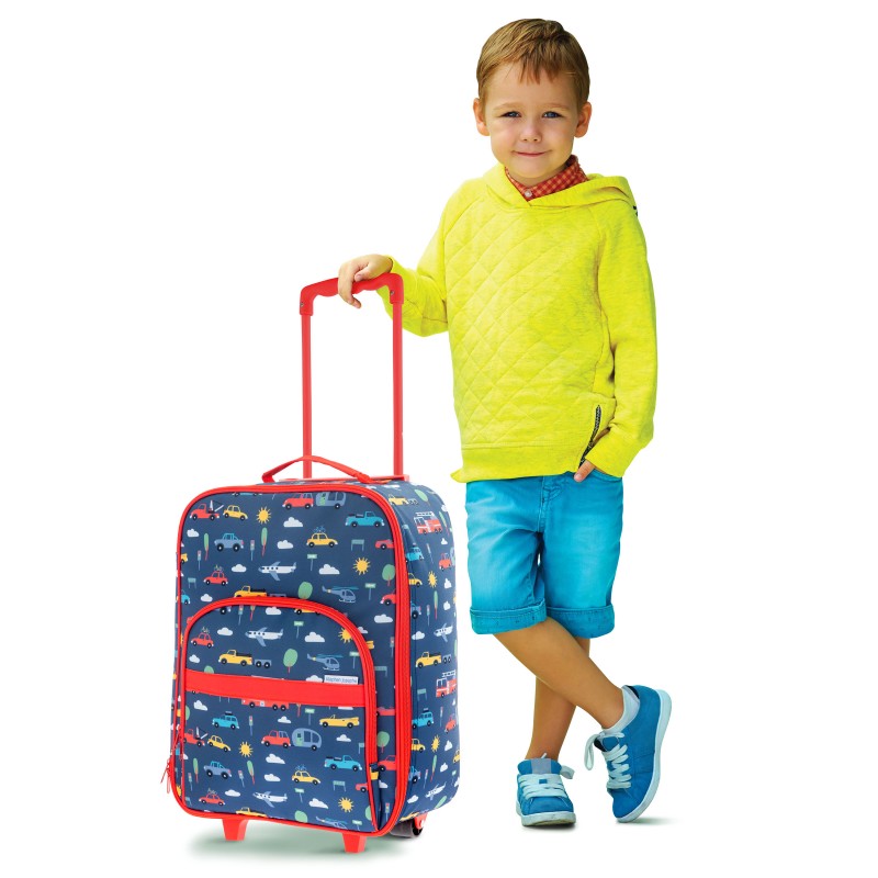 Otroški kovček AVTO