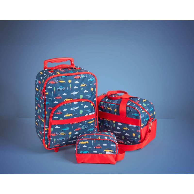 Otroški kovček AVTO