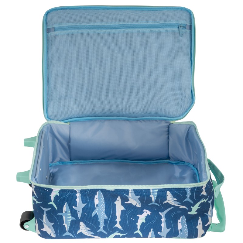 Potovalni kovček MORSKI PES