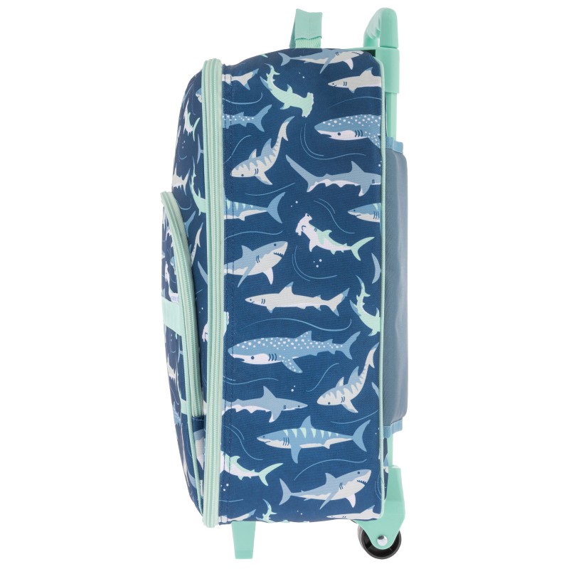 Potovalni kovček MORSKI PES