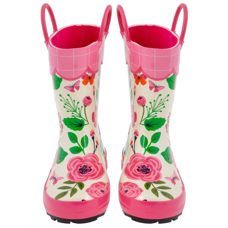 Dežni škornji METULJČEK