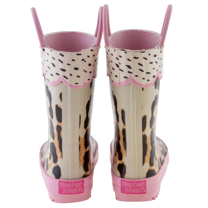 Dežni škornji LEOPARD