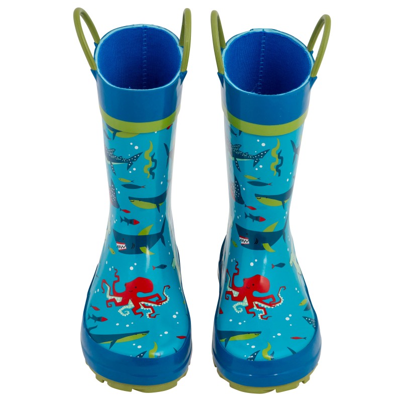 Dežni škornji MORSKI PES