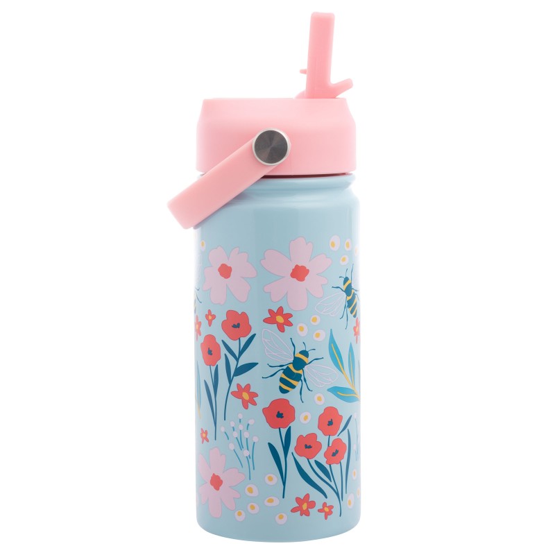 Termo flaška z ročajem ČEBELICA