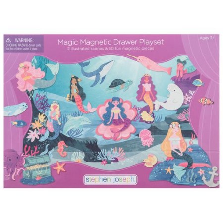 Magnetna igra MORSKA DEKLICA