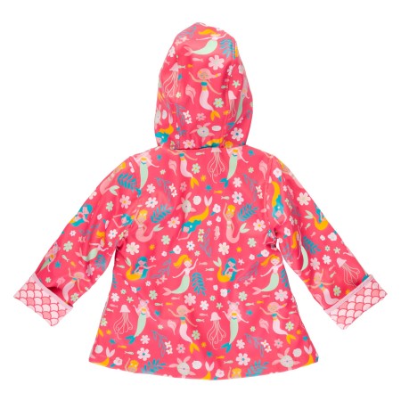 Dežni plašč MORSKA DEKLICA