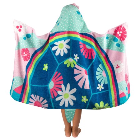 Brisača s kapuco ŽELVA