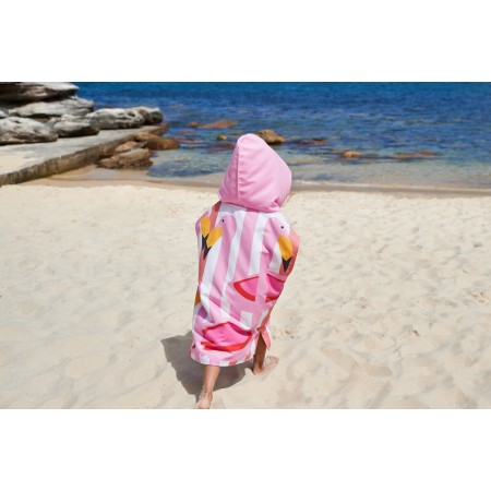 Otroški poncho FLAMBOYANT