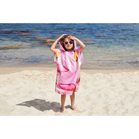 Otroški poncho FLAMBOYANT