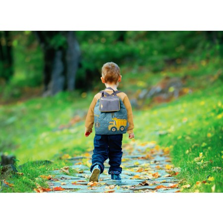 Prešiti nahrbtnik GRADBENIK