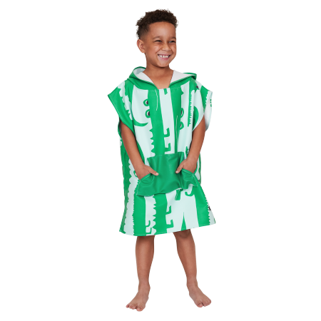 Otroški poncho LATERS GATORS