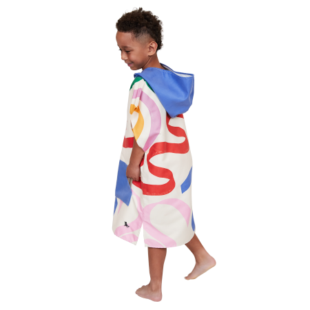 Otroški poncho DOODLE MOOD