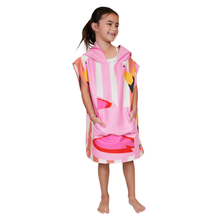 Otroški poncho FLAMBOYANT