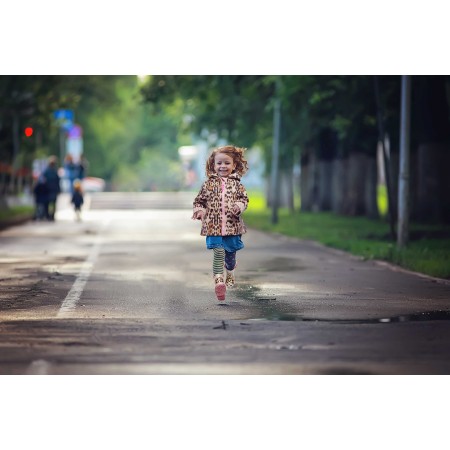 Dežni škornji LEOPARD