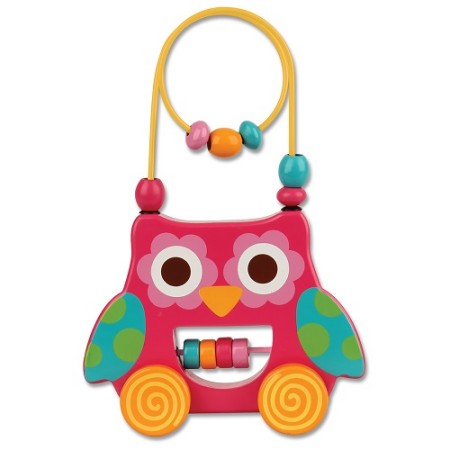 Didaktična igrača SOVA