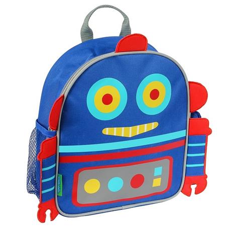 Mini 3D nahrbtnik ROBOT