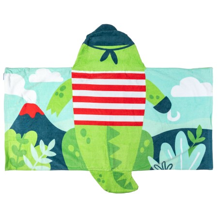 Brisača s kapuco DINO PIRAT