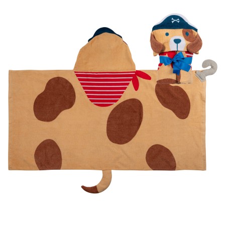 Brisača s kapuco KUŽA