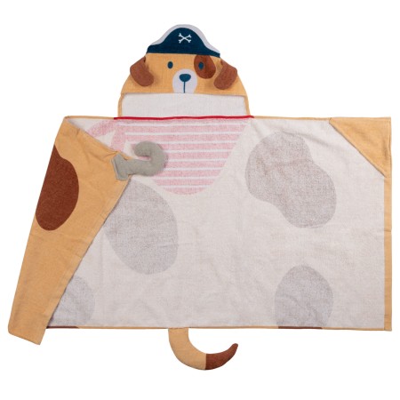 Brisača s kapuco KUŽA