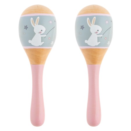 Glasbeni set ZAJČEK