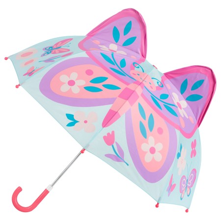 Dežnik 3D METULJČEK