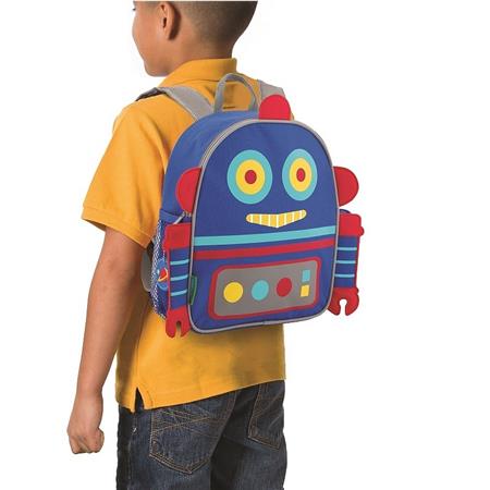 Mini 3D nahrbtnik ROBOT