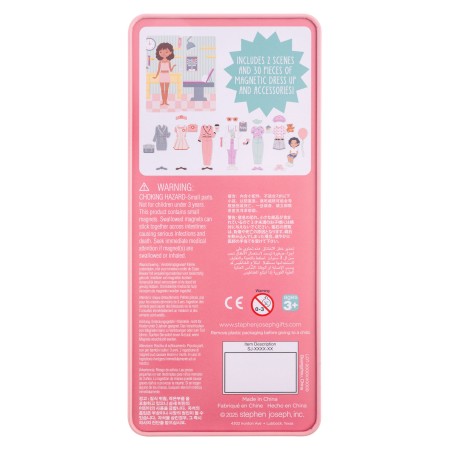 Potovalni magnetni set ZDRAVNICA